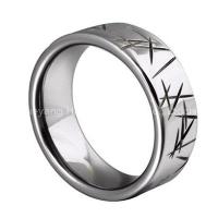 Men's Tungsten Rings