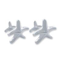 replica tiffany jewelry-TIFFANY Elsa Peretti Starfish Cuff Links