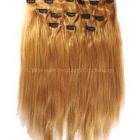 Clips In Human Hair Extensions