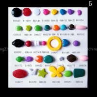 Plastic beads