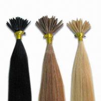 Pre-bonded Human Hair Extension