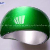 fashion resin bangle