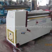 Mechanical Asymmetrical 3-Roller Bending Machine