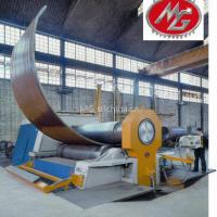 3 Rolls plate bending machines 3100mm x 90-72mm