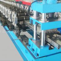 M Type Purlin Roll Forming Machine