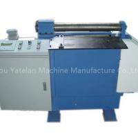 Hydraulic sheet rolling machine