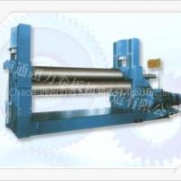 Hydraulic Three Roller Symmetry Bending Machine