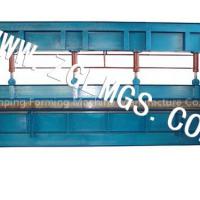 Colored Steel Sheet Bending Machine