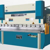 WC67K Synchronized Torque Digital Control Press Brake