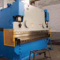 Hydraulic press brake and shear