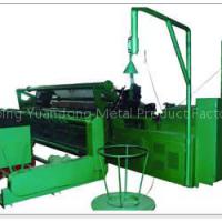 Chain Link Fence Machine