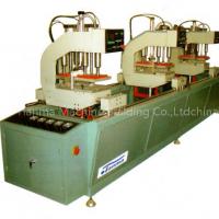 Three-head Welding Machine for Colorful PVC profile Windows & Doors machine