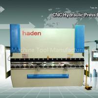 Hyraulic Press Brake